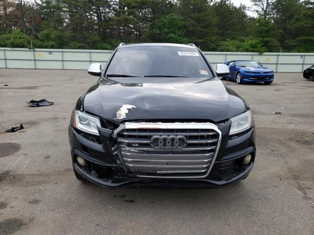 WA1CGAFPXEA032601 - 2014 AUDI SQ5 PREMIUM PLUS BLACK photo 5