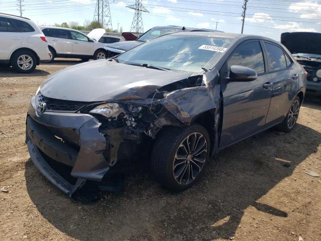 2014 TOYOTA COROLLA L, 