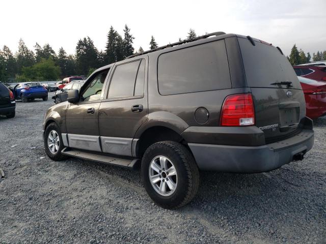 1FMPU16526LA58979 - 2006 FORD EXPEDITION XLT GRAY photo 2