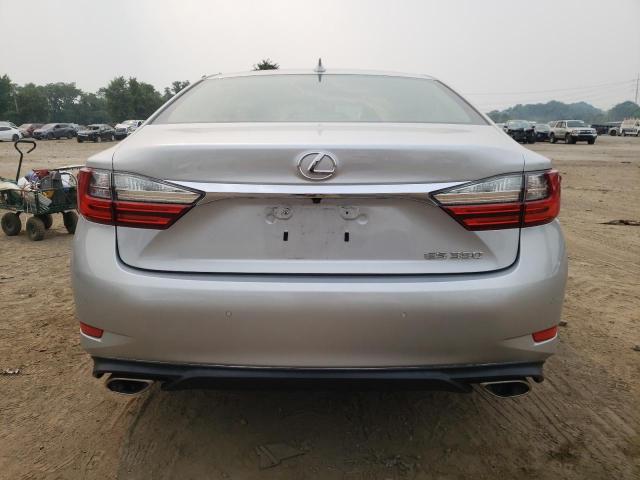 JTHBK1GG3G2215204 - 2016 LEXUS ES 350 SILVER photo 6