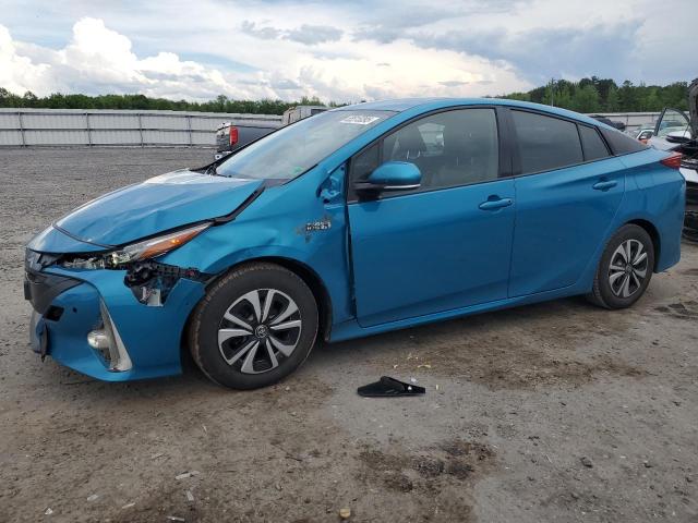 2017 TOYOTA PRIUS PRIM, 