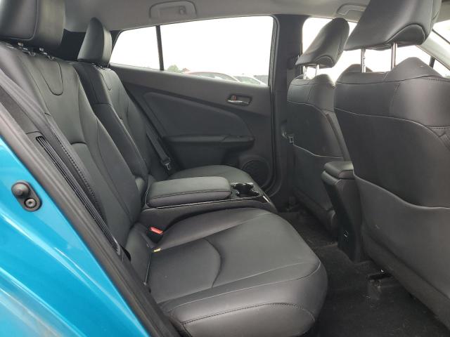 JTDKARFP9H3040165 - 2017 TOYOTA PRIUS PRIM Синій фото 11