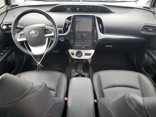 JTDKARFP9H3040165 - 2017 TOYOTA PRIUS PRIM Синій фото 8