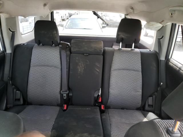 JTEBU5JR3J5581842 - 2018 TOYOTA 4RUNNER SR5/SR5 PREMIUM 白色 照片 10