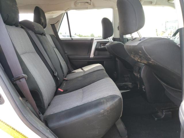 JTEBU5JR3J5581842 - 2018 TOYOTA 4RUNNER SR5/SR5 PREMIUM 白色 照片 11