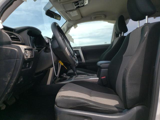 JTEBU5JR3J5581842 - 2018 TOYOTA 4RUNNER SR5/SR5 PREMIUM 白色 照片 7