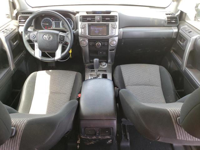 JTEBU5JR3J5581842 - 2018 TOYOTA 4RUNNER SR5/SR5 PREMIUM 白色 照片 8