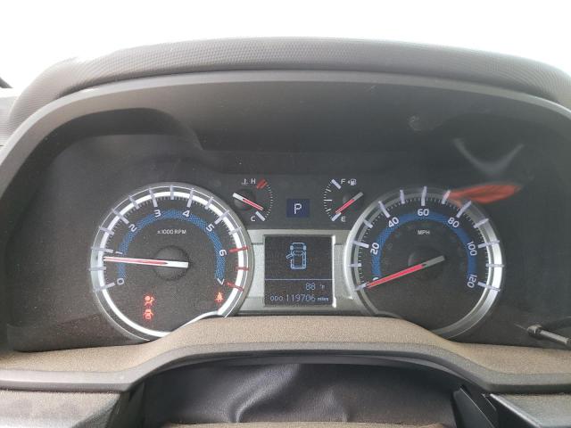 JTEBU5JR3J5581842 - 2018 TOYOTA 4RUNNER SR5/SR5 PREMIUM 白色 照片 9