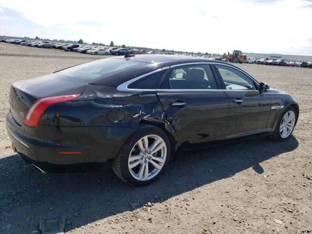 SAJWJ2GD8D8V44363 - 2013 JAGUAR XJL PORTFOLIO BLACK photo 3