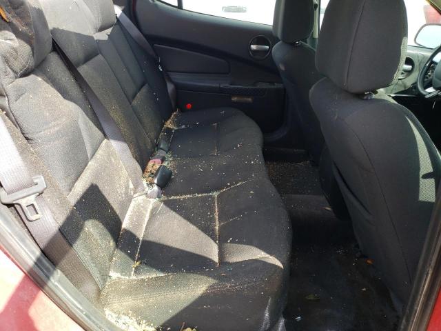 2G2WP552571102698 - 2007 PONTIAC GRAND PRIX 红色 照片 10