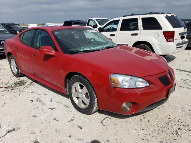 2G2WP552571102698 - 2007 PONTIAC GRAND PRIX 红色 照片 4