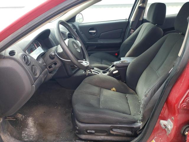 2G2WP552571102698 - 2007 PONTIAC GRAND PRIX 红色 照片 7