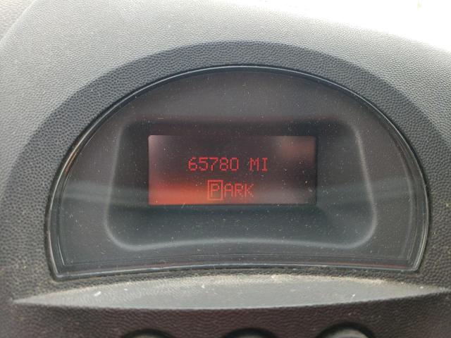 2G2WP552571102698 - 2007 PONTIAC GRAND PRIX 红色 照片 9