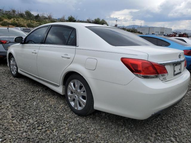 4T1BK3DB5BU396949 - 2011 TOYOTA AVALON BASE Ağ foto 2