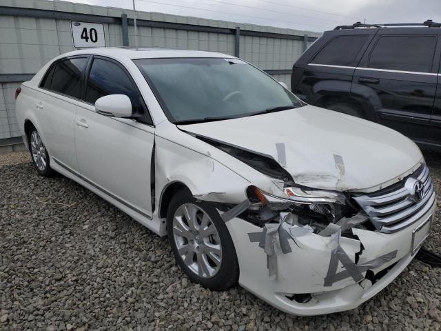 4T1BK3DB5BU396949 - 2011 TOYOTA AVALON BASE Ağ foto 4