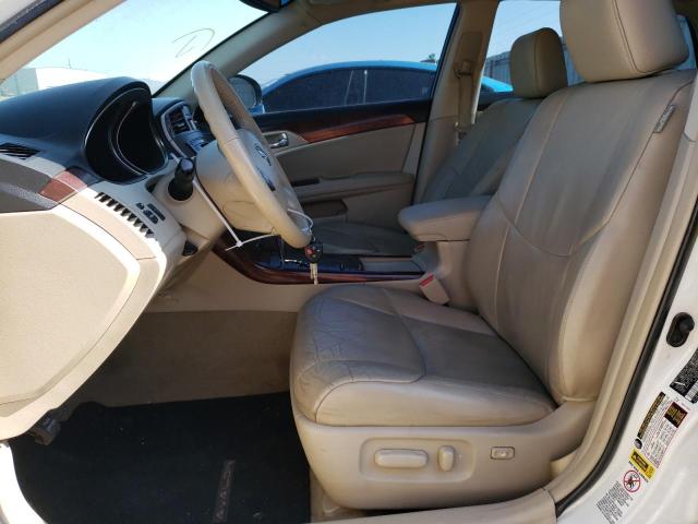 4T1BK3DB5BU396949 - 2011 TOYOTA AVALON BASE Ağ foto 7