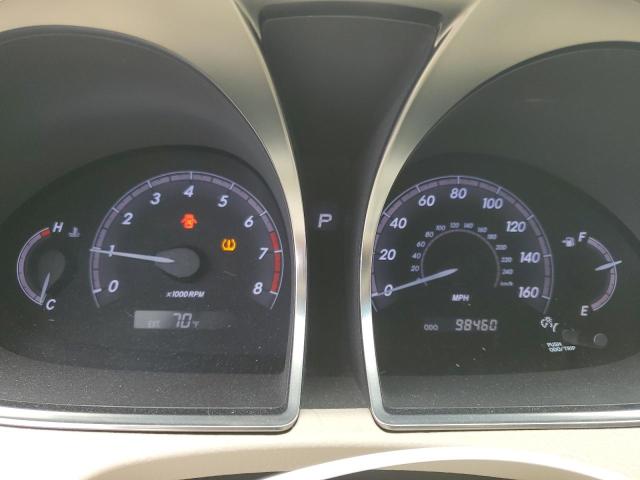 4T1BK3DB5BU396949 - 2011 TOYOTA AVALON BASE Ağ foto 9