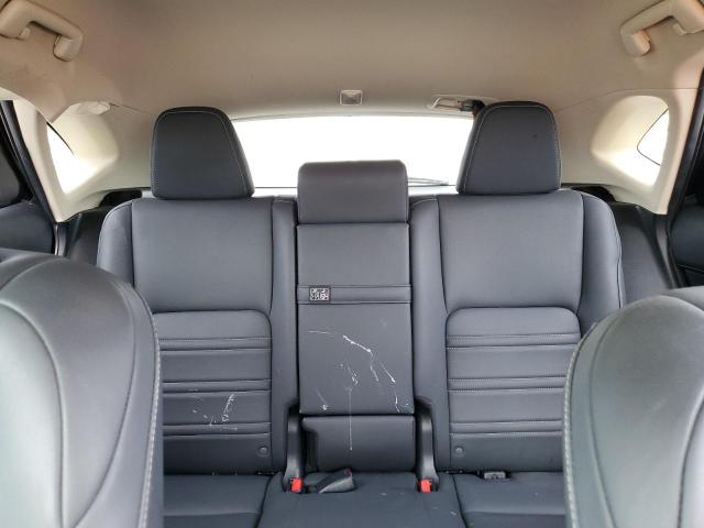 JTJDARBZ8M5026365 - 2021 LEXUS NX 300 BASE Tünd qırmızı foto 10