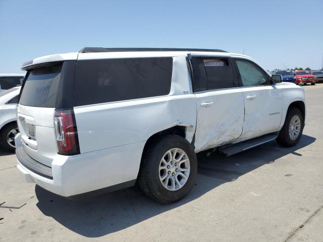 1GKS2GKCXHR233155 - 2017 GMC YUKON XL K1500 SLT WHITE photo 3