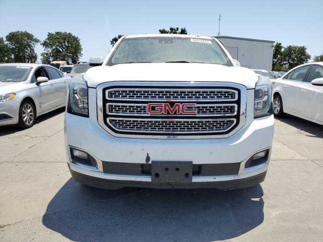 1GKS2GKCXHR233155 - 2017 GMC YUKON XL K1500 SLT WHITE photo 5