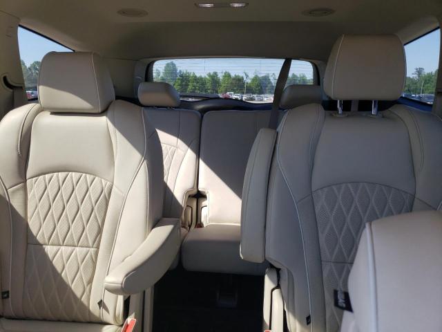 5GAEVCKWXPJ126009 - 2023 BUICK ENCLAVE AVENIR 白色 照片 10