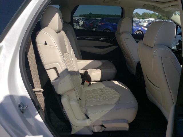 5GAEVCKWXPJ126009 - 2023 BUICK ENCLAVE AVENIR 白色 照片 11