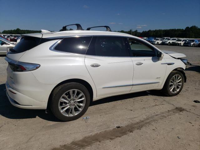 5GAEVCKWXPJ126009 - 2023 BUICK ENCLAVE AVENIR 白色 照片 3