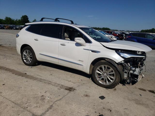 5GAEVCKWXPJ126009 - 2023 BUICK ENCLAVE AVENIR 白色 照片 4