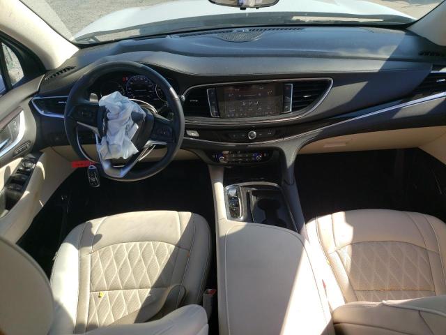 5GAEVCKWXPJ126009 - 2023 BUICK ENCLAVE AVENIR 白色 照片 8