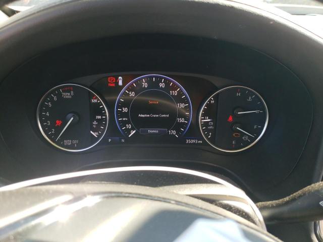 5GAEVCKWXPJ126009 - 2023 BUICK ENCLAVE AVENIR 白色 照片 9