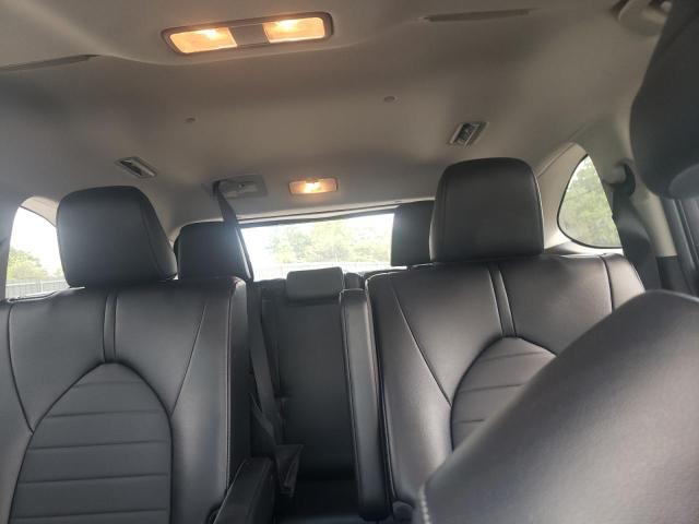 5TDGZRBHXNS226630 - 2022 TOYOTA HIGHLANDER XLE GRAY photo 10