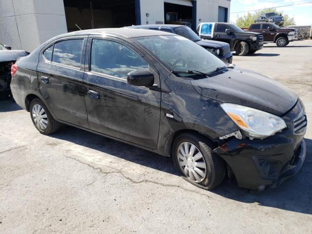 ML32F3FJ7JHF03137 - 2018 MITSUBISHI MIRAGE G4 ES BLACK photo 4