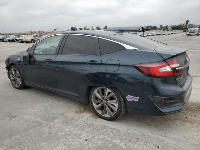 JHMZC5F10JC023546 - 2018 HONDA CLARITY GREEN photo 2