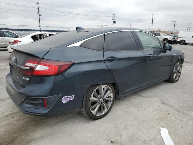 JHMZC5F10JC023546 - 2018 HONDA CLARITY GREEN photo 3