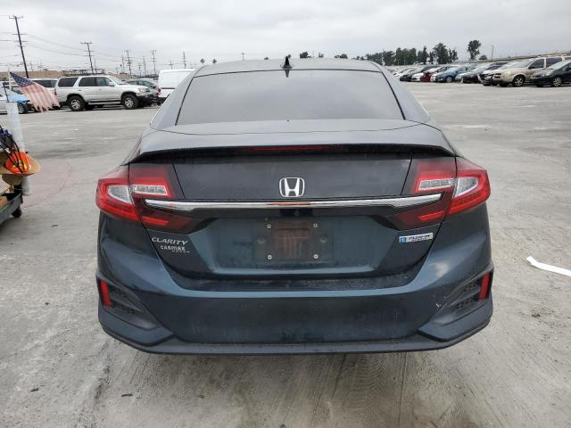 JHMZC5F10JC023546 - 2018 HONDA CLARITY GREEN photo 6