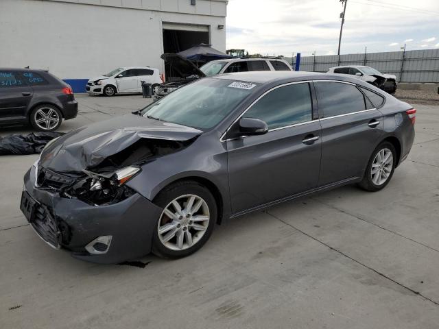 4T1BK1EBXDU020432 - 2013 TOYOTA AVALON BASE 灰色 照片 1