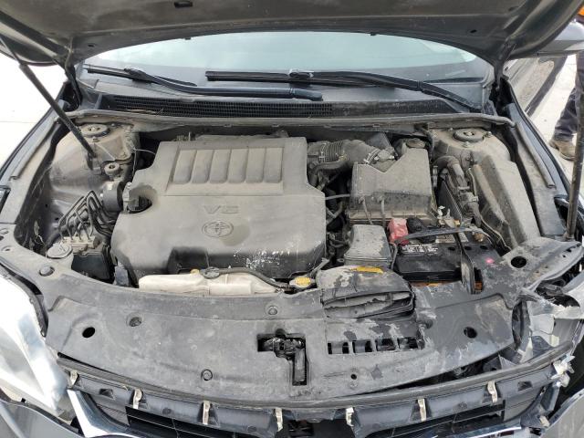 4T1BK1EBXDU020432 - 2013 TOYOTA AVALON BASE 灰色 照片 11