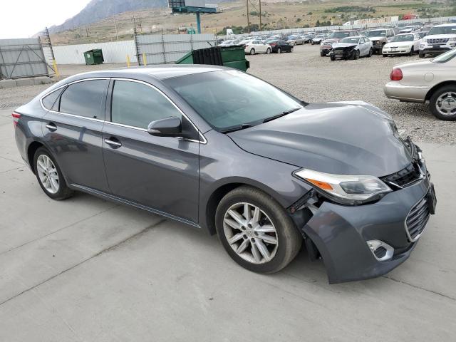 4T1BK1EBXDU020432 - 2013 TOYOTA AVALON BASE 灰色 照片 4