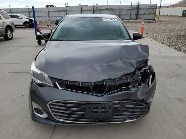 4T1BK1EBXDU020432 - 2013 TOYOTA AVALON BASE 灰色 照片 5