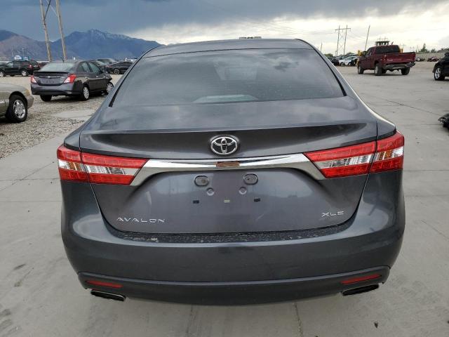 4T1BK1EBXDU020432 - 2013 TOYOTA AVALON BASE 灰色 照片 6