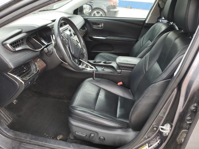 4T1BK1EBXDU020432 - 2013 TOYOTA AVALON BASE 灰色 照片 7