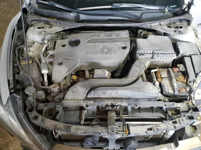 1N4AL3AP2JC170696 - 2018 NISSAN ALTIMA 2.5 SILVER photo 11