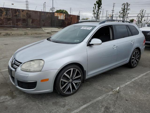 2009 VOLKSWAGEN JETTA TDI, 