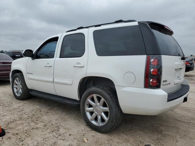 1GKFC13027R357953 - 2007 GMC YUKON WHITE photo 2