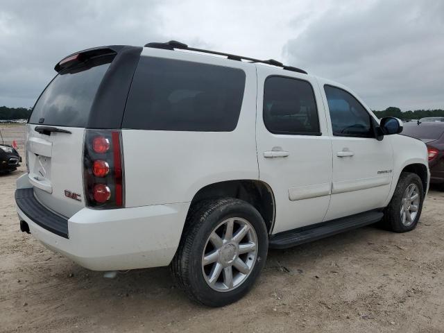 1GKFC13027R357953 - 2007 GMC YUKON Blanco foto 3