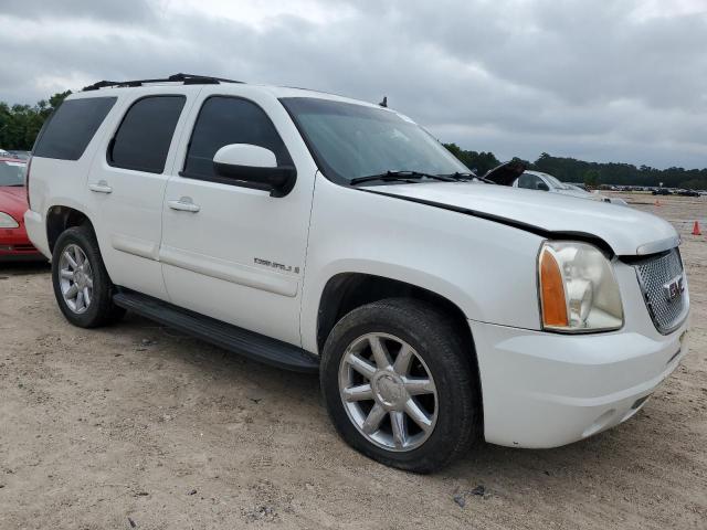 1GKFC13027R357953 - 2007 GMC YUKON Blanco foto 4