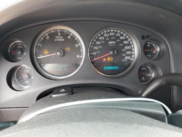 1GKFC13027R357953 - 2007 GMC YUKON Blanco foto 9