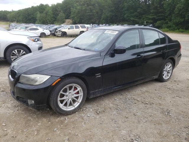 WBAPK5C50AA652459 - 2010 BMW 328 XI SULEV BLACK photo 1