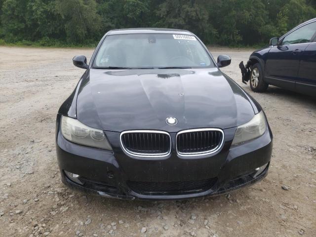 WBAPK5C50AA652459 - 2010 BMW 328 XI SULEV BLACK photo 5