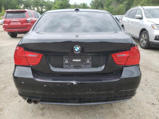 WBAPK5C50AA652459 - 2010 BMW 328 XI SULEV BLACK photo 6